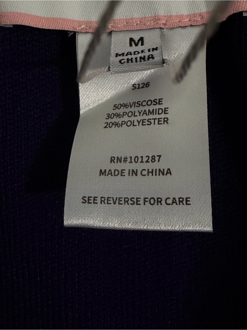 NWT Alexia Admor Navy Knit MIDI Pencil Skirt M Gold Double Zip Modern MSRP $200 - Picture 9 of 14